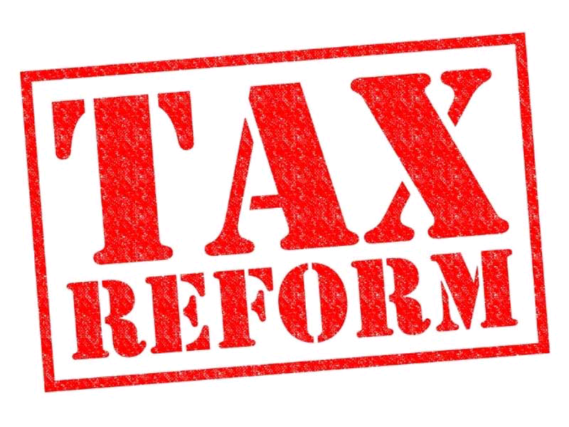 Tax Reform 2026