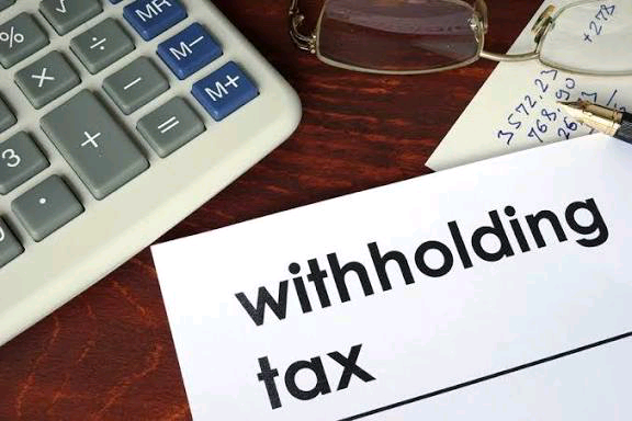 How To Calculate Withholding Tax In Nigeria