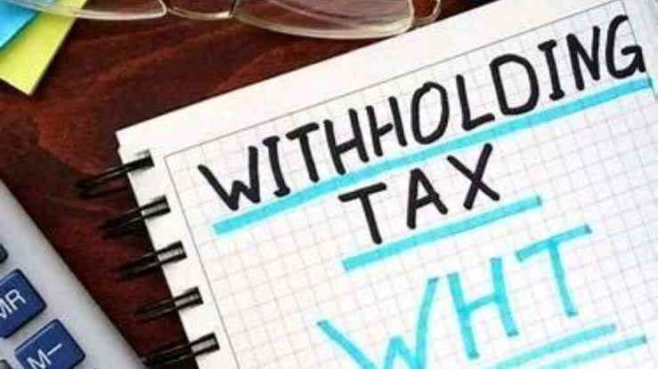 Withholding Tax Rate In Nigeria