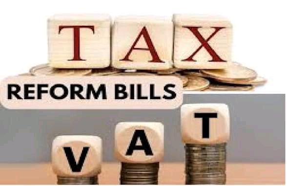 Nigeria Tax Reform Bills
