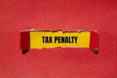 Penalty For Late Filing Of Tax Return In Nigeria